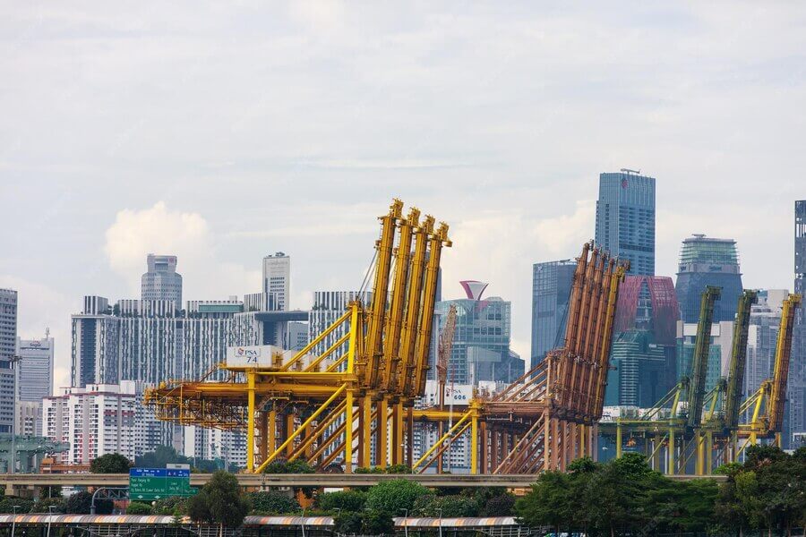 construction companies in singapore
