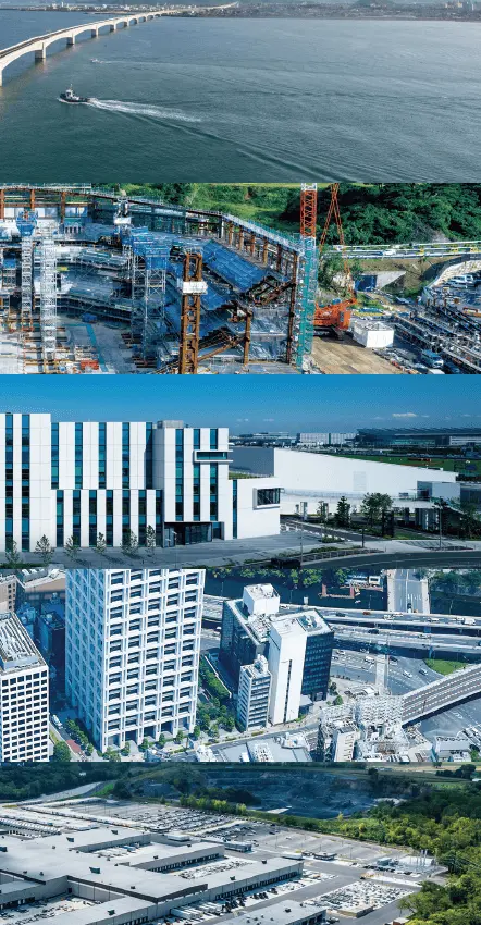 Commercial building contractor Singapore