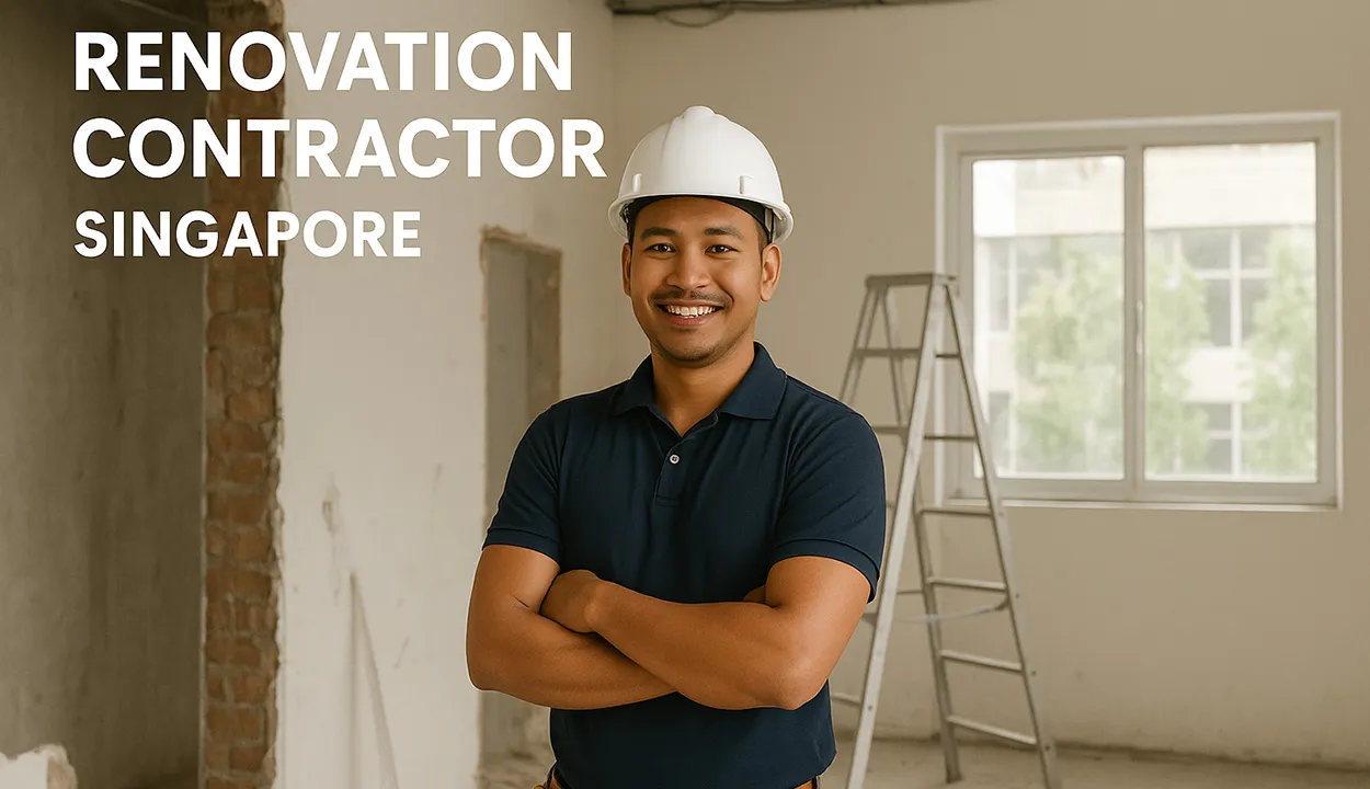 Best renovation contractor near me