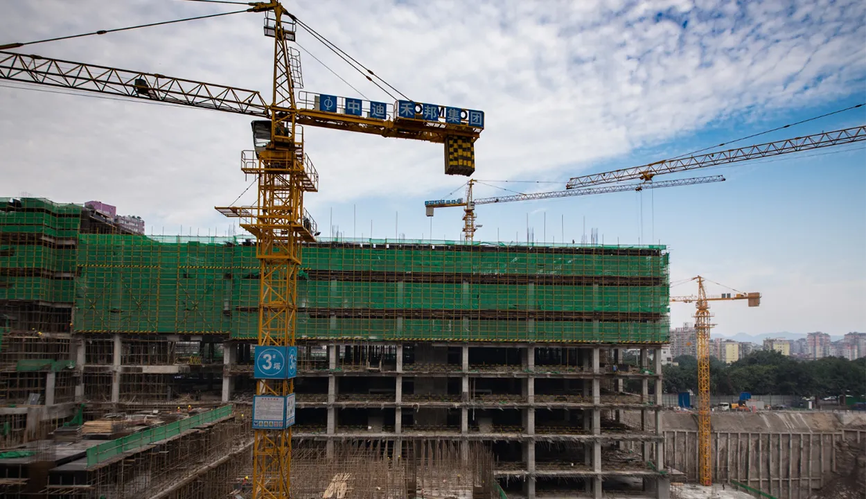 Building Construction in Singapore