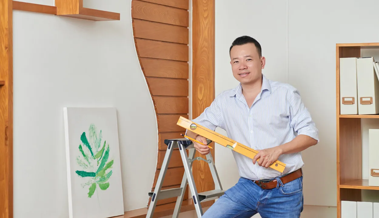 office renovation contractor singapore